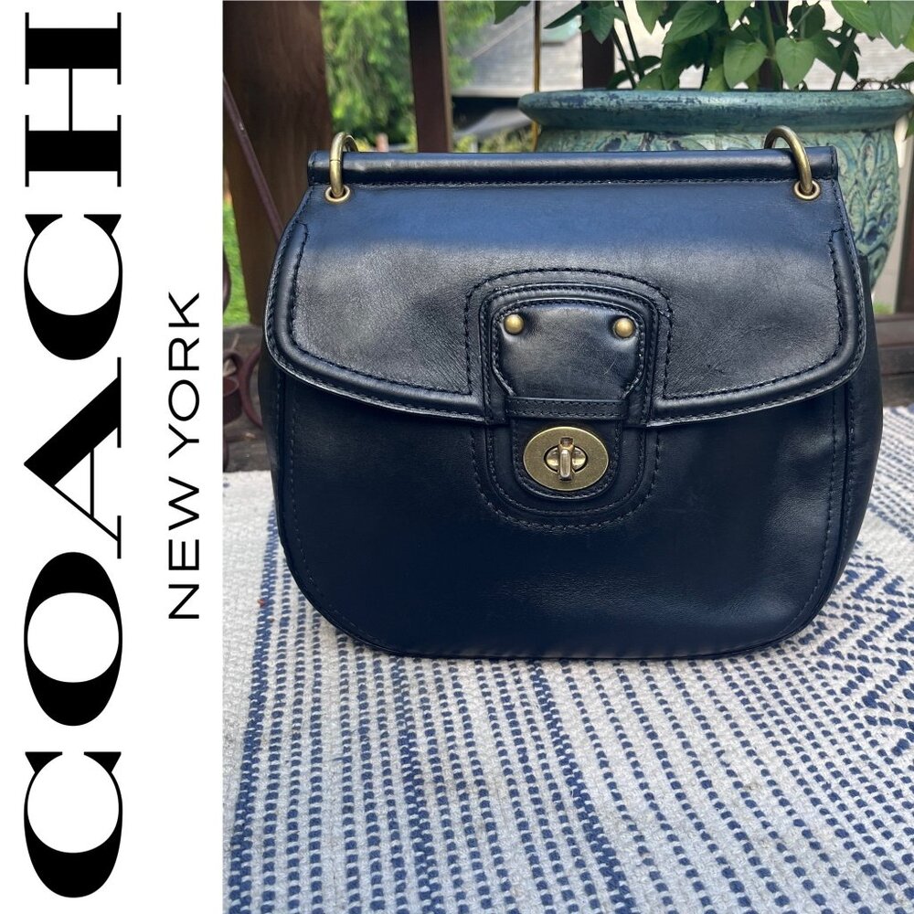 COACH 2012 70th Anniversary Limited Edition Willis Bag (19132)